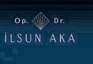 Op. Dr. İlsun Aka logo