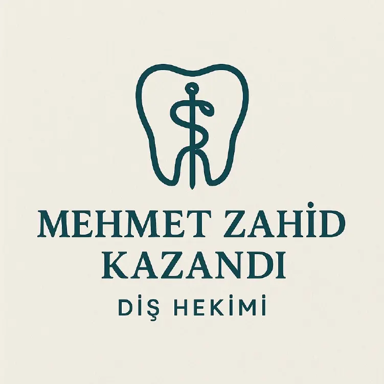 Dr. Mehmet Zahid Kazandı logo