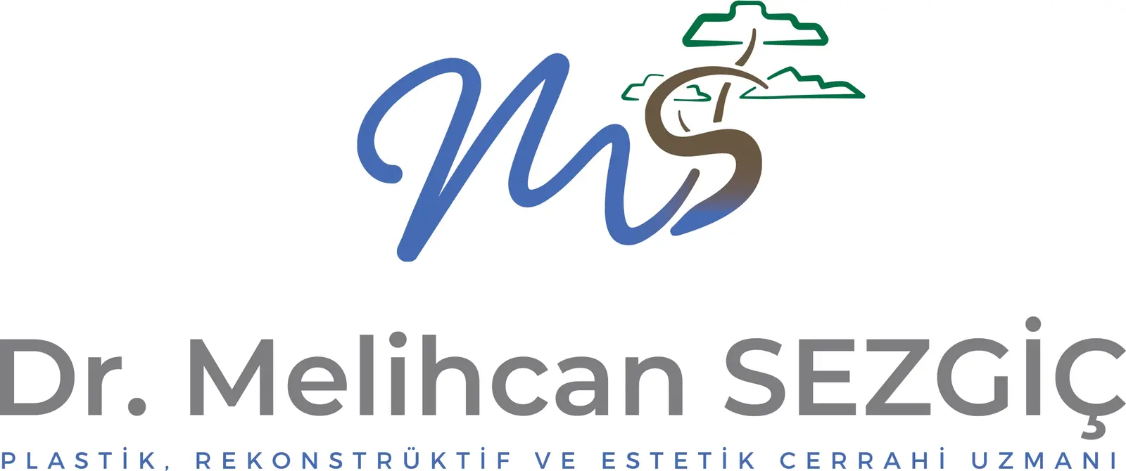 Op. Dr. Melih Can Sezgiç logo