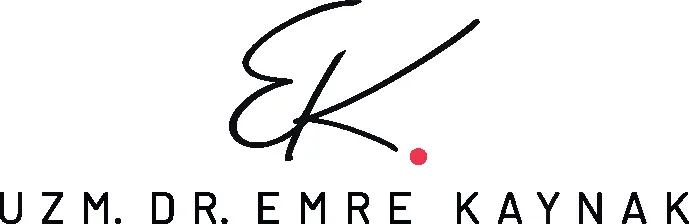 Uzm. Dr. Emre Kaynak Muayenehanesi logo