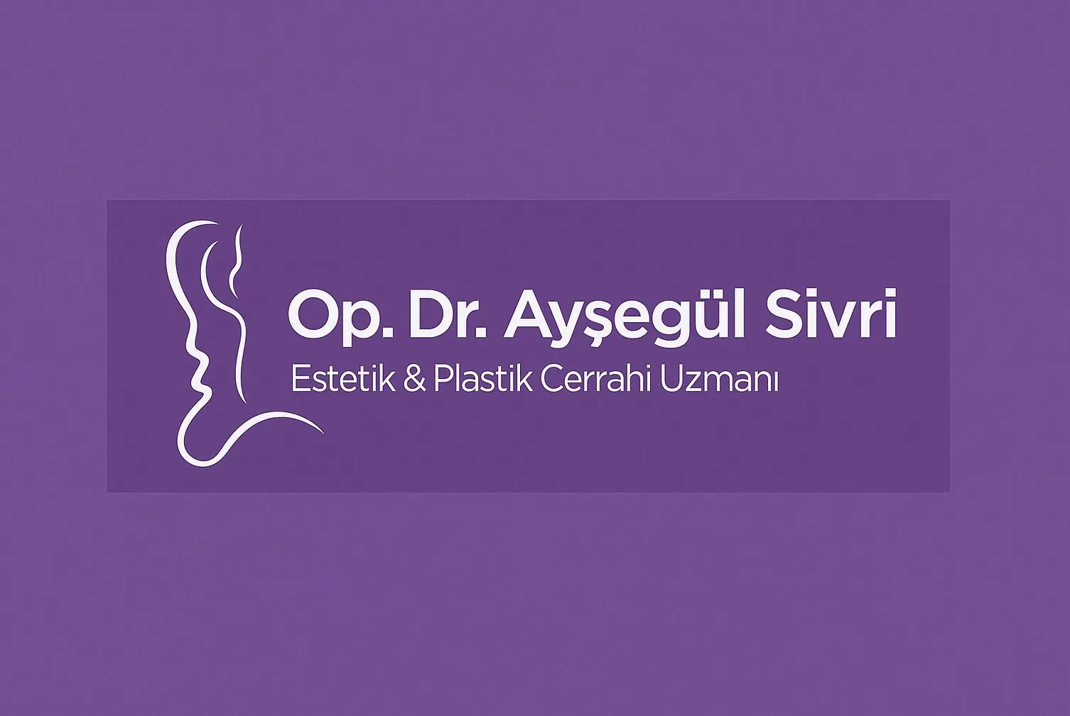 Op. Dr. Ayşegül Sivri logo