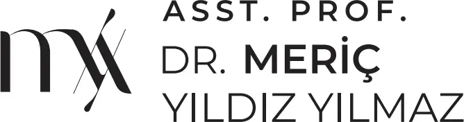 Uzm. Dr. Meriç Yıldız Yılmaz logo