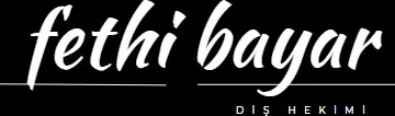 Diş Hekimi Fethi Bayar logo