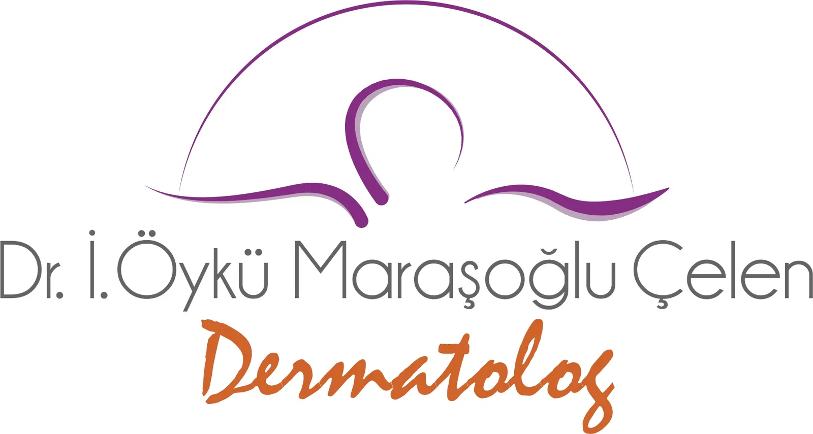Dermatolog Dr. Öykü ÇELEN logo