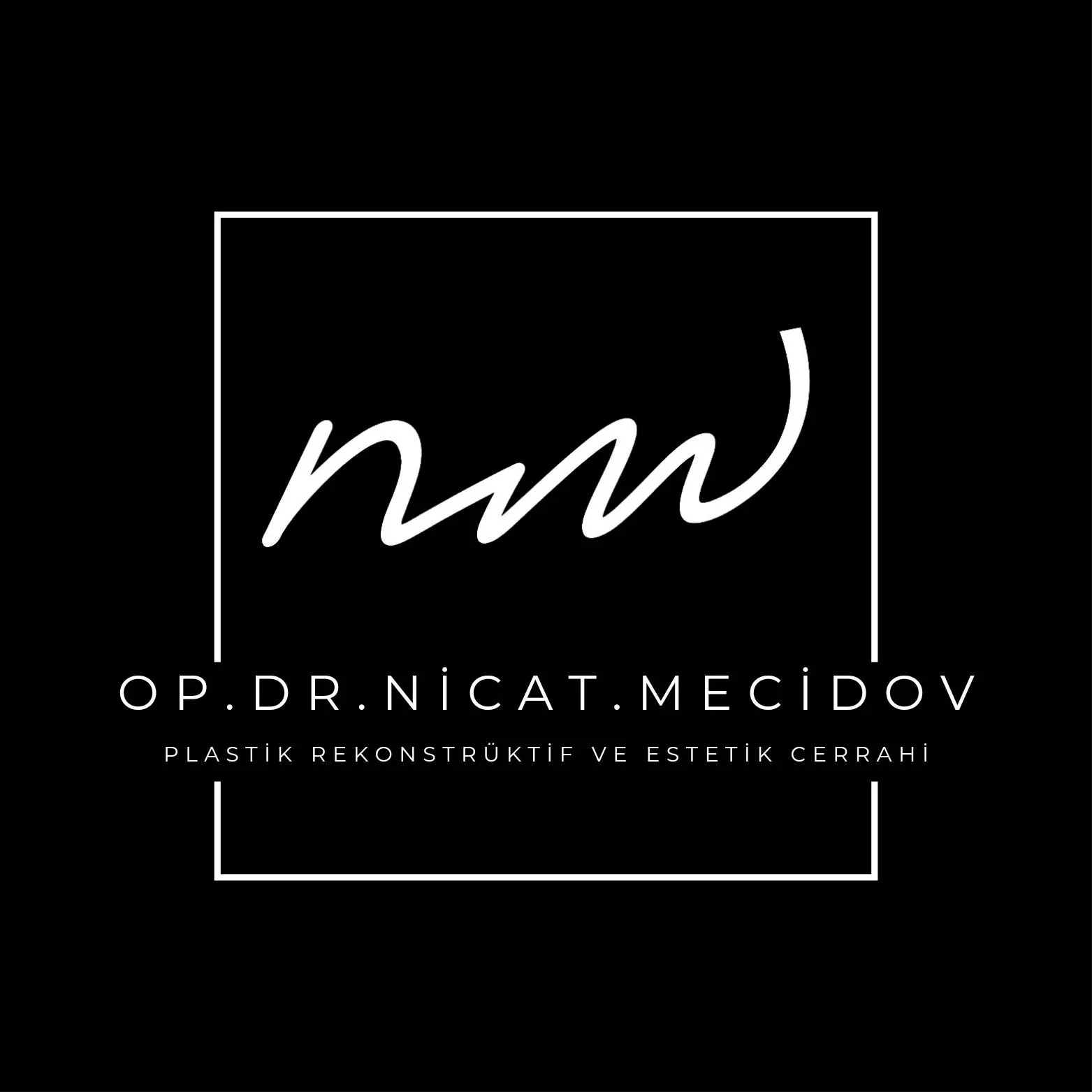 Op. Dr. Nicat Mecidov logo