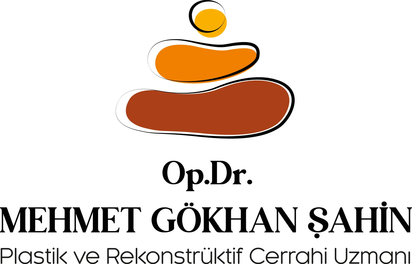 Op. Dr. Mehmet Gökhan Şahin logo