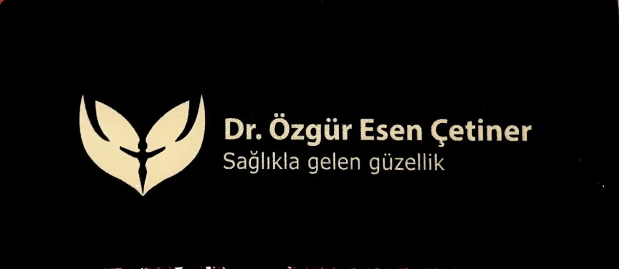 Dr. Özgür Esen Çetiner logo