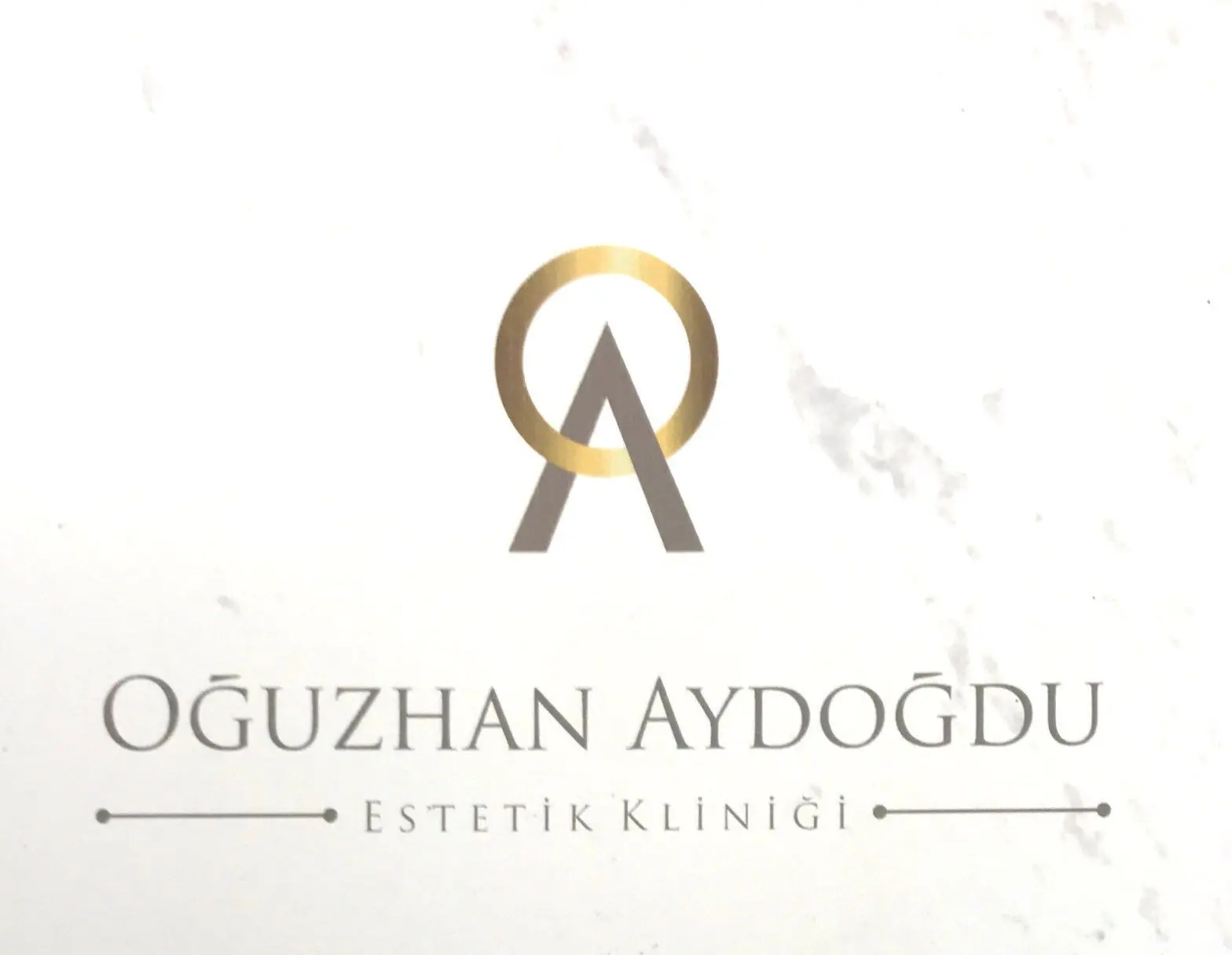 Op. Dr. İlhami Oğuzhan Aydoğdu Muayenehanesi logo