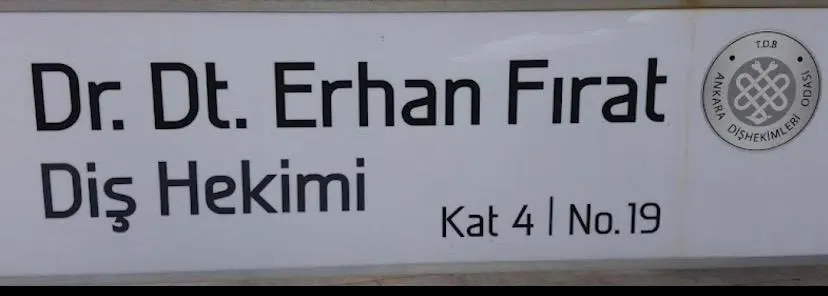 Dr. Ali Erhan Firat logo