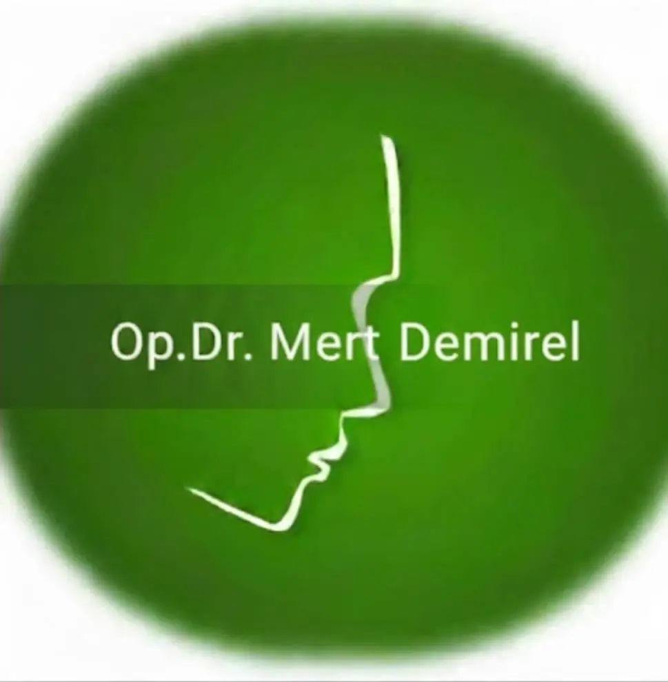 Op. Dr. Mert DEMİREL logo