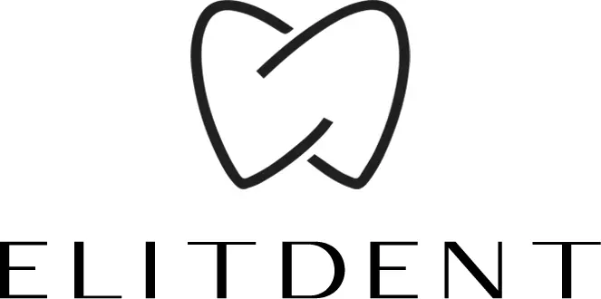 ELITDENT DENTAL CLINIC logo