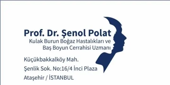 Prof. Dr. Şenol Polat logo
