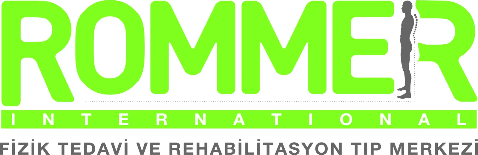 Rommer International Fizik Tedavi ve Rehabilitasyon Merkezi logo