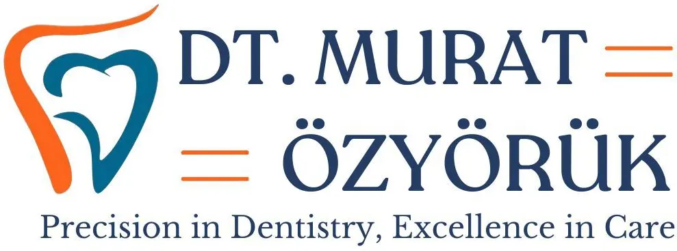 Dt. Murat Özyörük Muayenehanesi logo