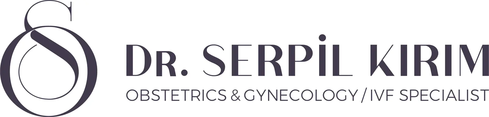 Op. Dr. Serpil Kırım logo