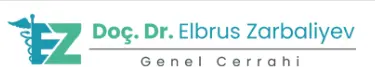 Doç. Dr. Elbrus Zarbalıyev Muayenehanesi logo