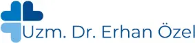 Uzm. Dr. Erhan Özel Muayenehanesi logo