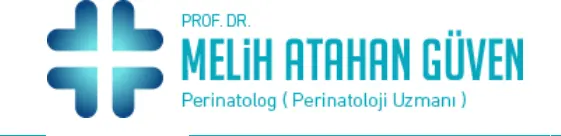 Prof. Dr. Melih Atahan Güven logo