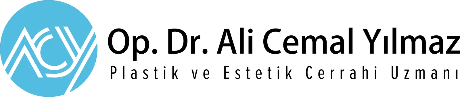 Op. Dr. Ali Cemal Yılmaz logo