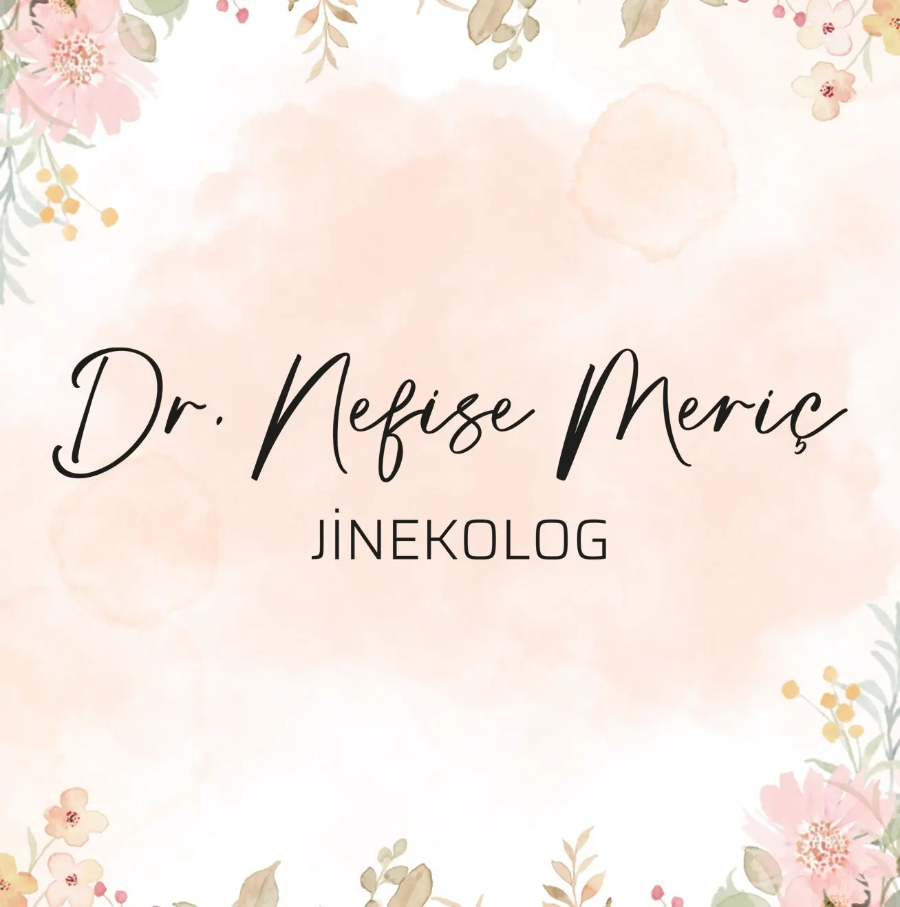 Op. Dr. Nefise Meriç logo
