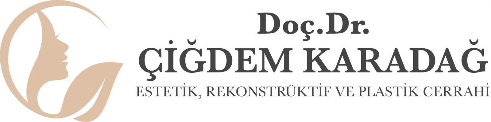 Plastik Cerrah Doç. Dr. Çiğdem Karadağ logo