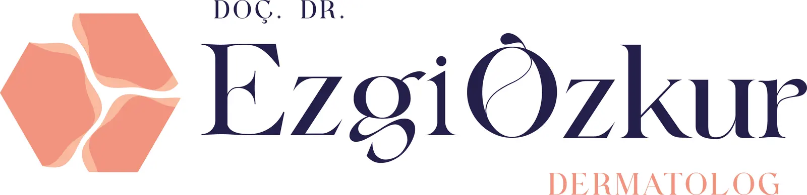 Doç. Dr. Ezgi Özkur logo