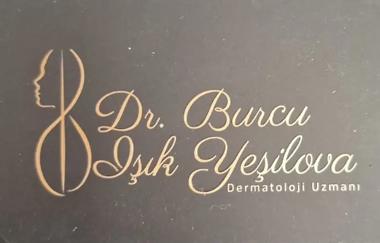 Uzm. Dr. Burcu Işık Yeşilova Muayenehanesi logo