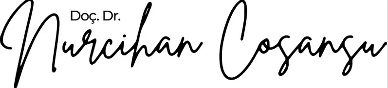 Doç. Dr. Nur Cihan Coşansu logo