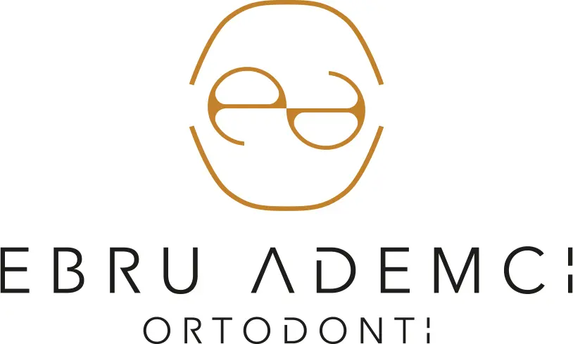 Ebru Ademci Ortodonti logo
