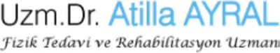 Özel Ayral Fizik Tedavi ve Rehabilitasyon Müessesesi logo