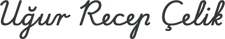 Op.Dr.Uğur Recep Çelik logo