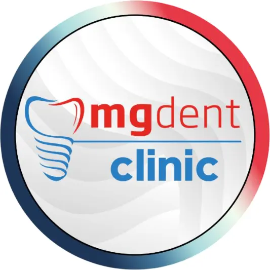 Özel MG Ağız ve Diş Sağlığı Polikliniği logo