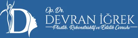 Op. Dr. Devran İğrek logo