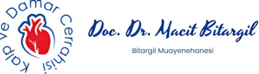 Doç. Dr. Macit Bitargil Muayenehanesi logo