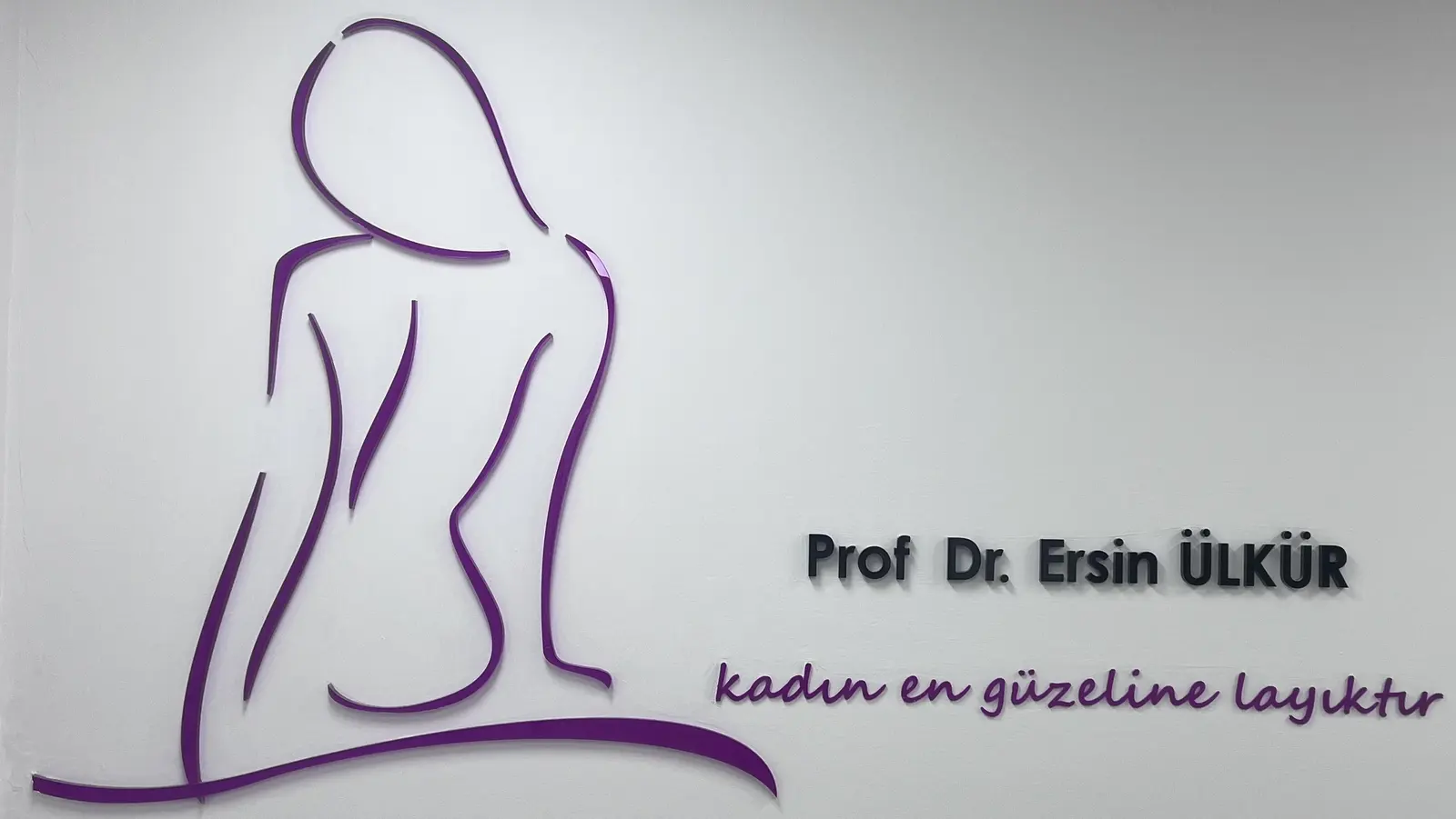 Prof. Dr. Ersin Ülkür Muayenehanesi logo