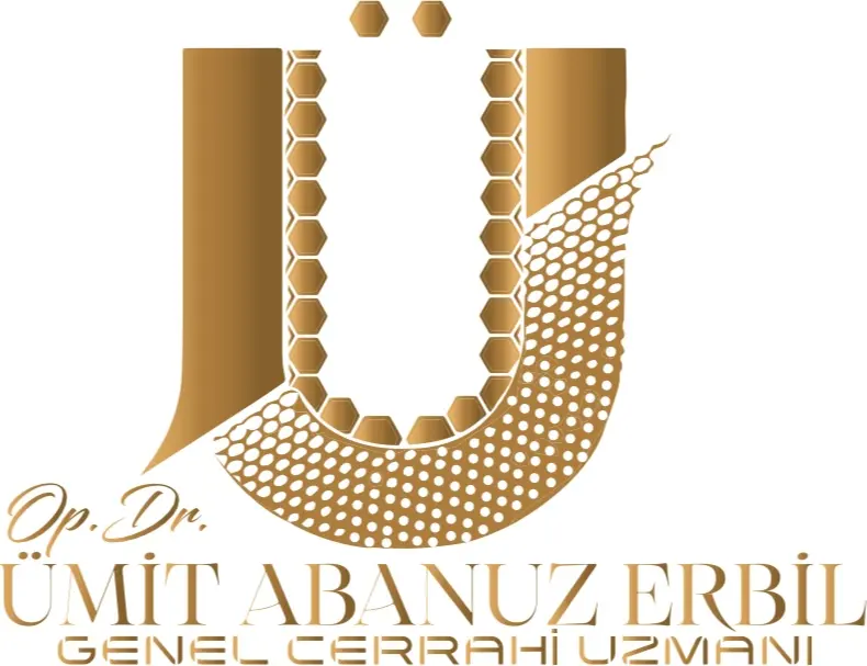 Op. Dr. Ümit Abanuz Erbil logo
