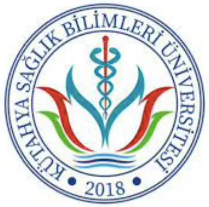 Kütahya Sağlık Bilimleri Üniversitesi Ağız ve Diş Sağlığı Merkezi logo