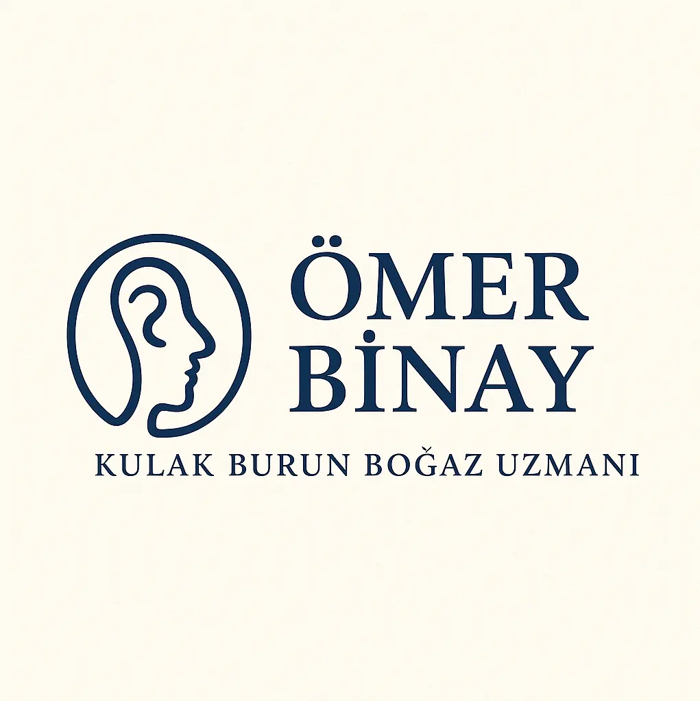Dr. Ömer Binay Muayenehanesi logo