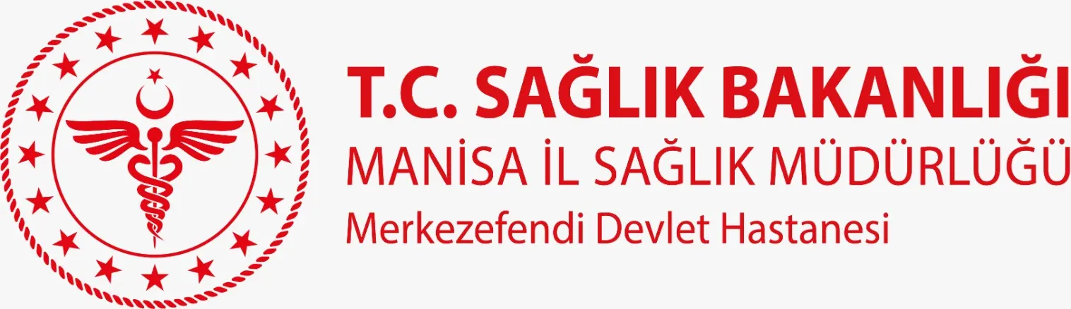 Manisa Merkez Efendi State Hospital logo