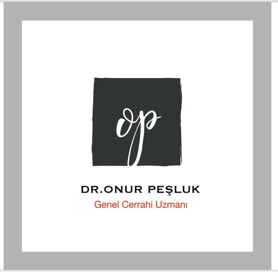 Dr. Onur Peşluk logo