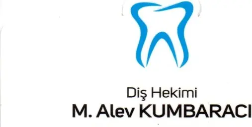 Dt. Müjde Alev Kumbaracı Muayenehanesi logo