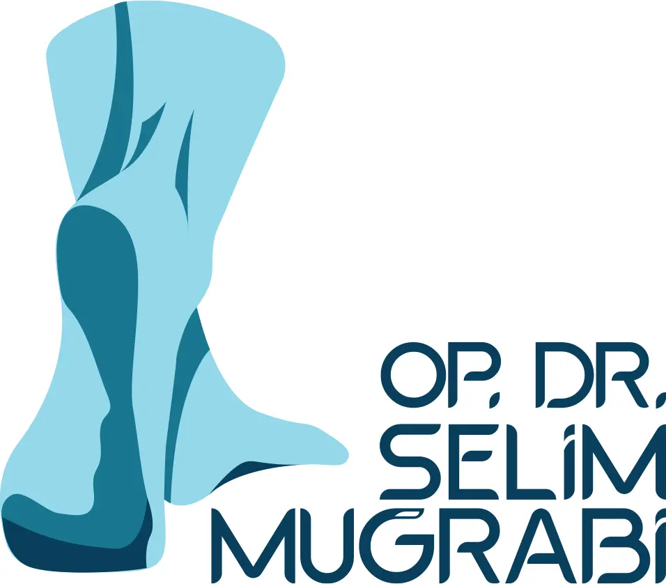 Op. Dr. Selim Muğrabi logo