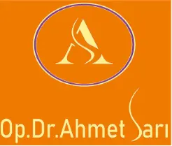 Op. Dr. Ahmet Sarı Muayenehanesi logo