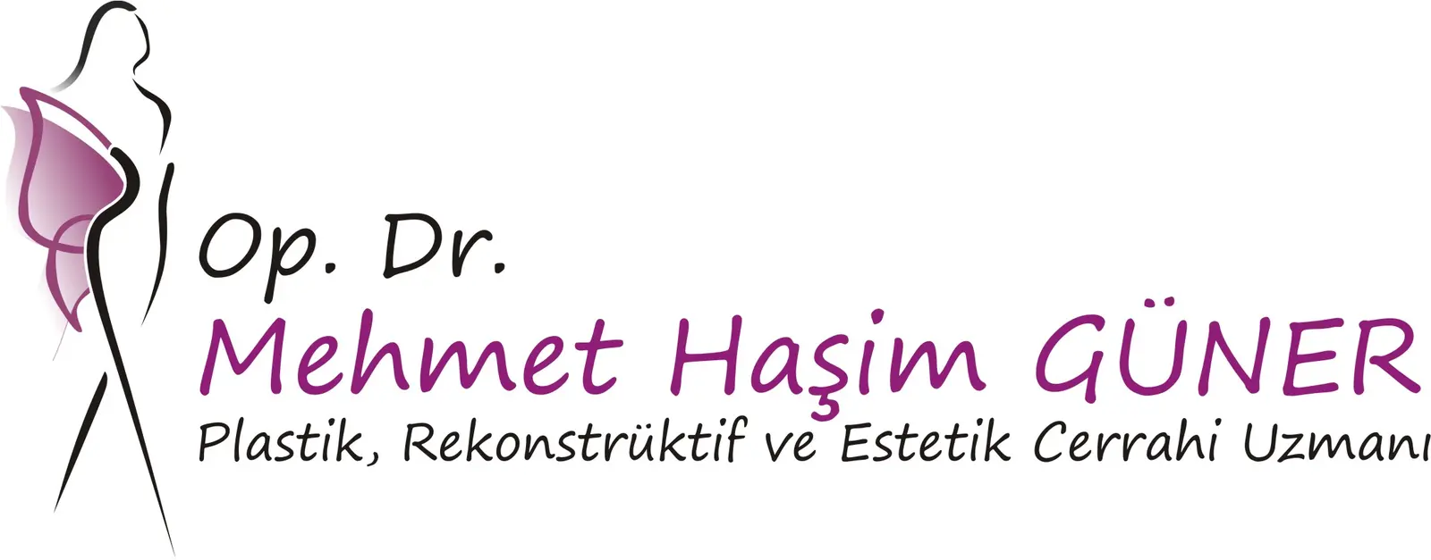 Dr. Mehmet Haşim Güner logo