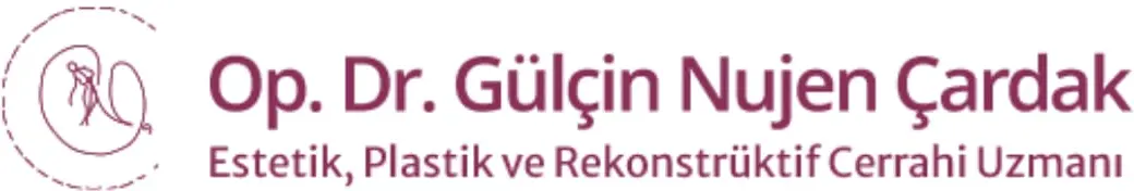 Op. Dr. Gülçin Nujen Çardak logo