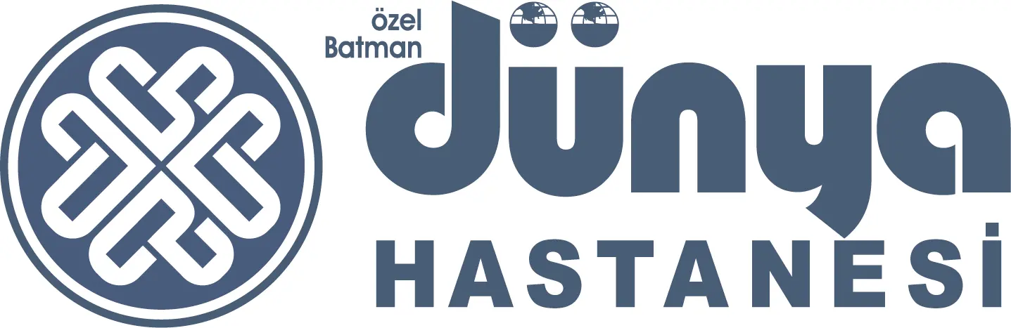 Özel Batman Dünya Hastanesi logo