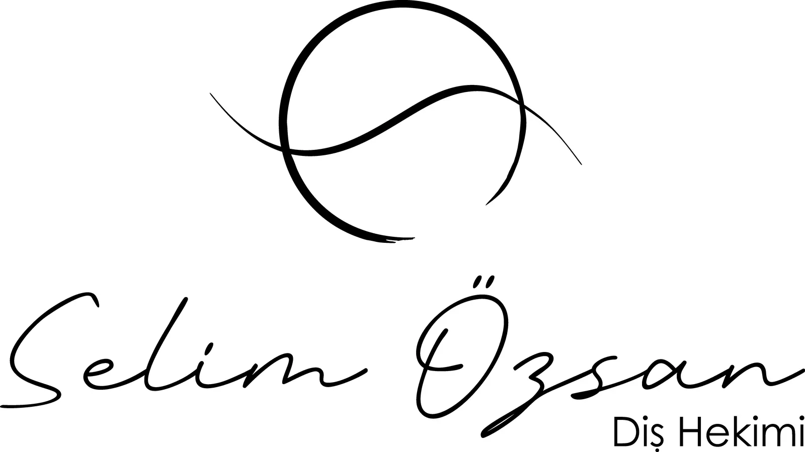 Dt. Abdullah Selim Özsan Muayenehanesi logo