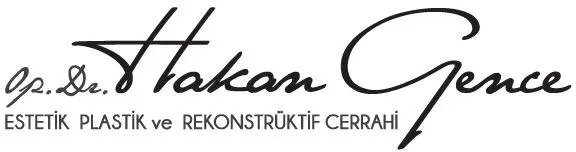 Op.Dr.Hakan GENCE logo