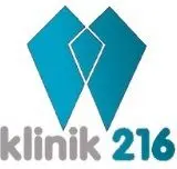 Klinik 216 logo