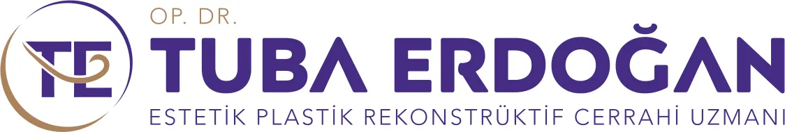 Op. Dr. Tuba Erdoğan logo